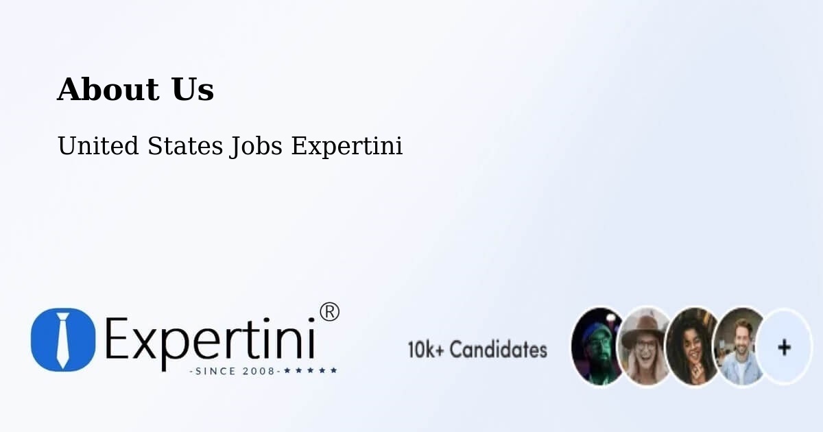 About Expertini Recruitment Platform  – Suffolk - Suffolk, United States Jobs Expertini